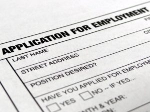 Expungement of your criminal records might improve your chances of finding a job